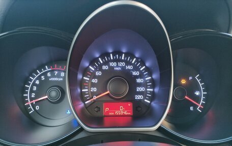 KIA Rio III рестайлинг, 2014 год, 870 000 рублей, 9 фотография