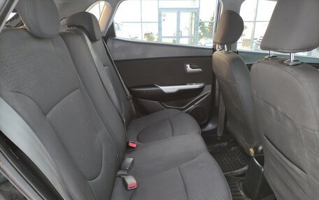 KIA Rio III рестайлинг, 2014 год, 870 000 рублей, 8 фотография