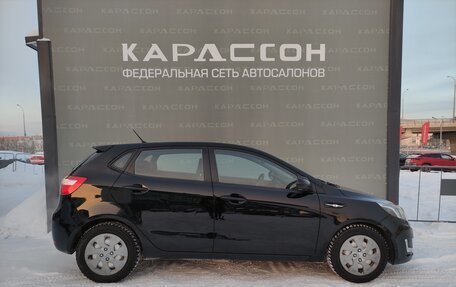 KIA Rio III рестайлинг, 2014 год, 870 000 рублей, 4 фотография