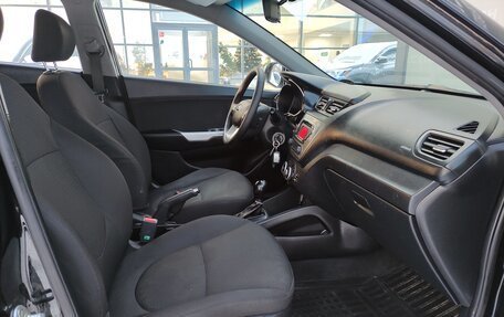 KIA Rio III рестайлинг, 2014 год, 870 000 рублей, 7 фотография