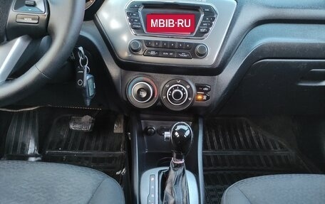 KIA Rio III рестайлинг, 2014 год, 870 000 рублей, 11 фотография
