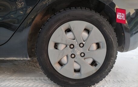 KIA Rio III рестайлинг, 2014 год, 870 000 рублей, 12 фотография