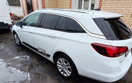 Opel Astra K, 2020 год, 1 400 000 рублей, 3 фотография