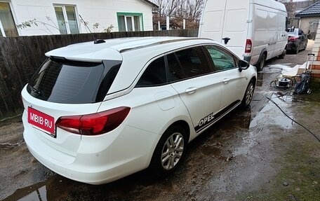 Opel Astra K, 2020 год, 1 400 000 рублей, 6 фотография