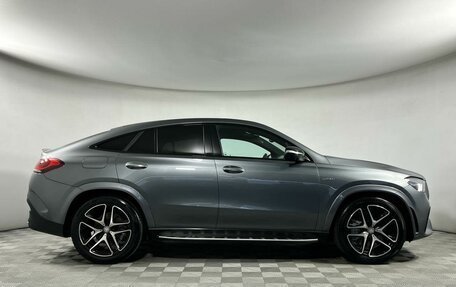 Mercedes-Benz GLE Coupe AMG, 2021 год, 7 899 000 рублей, 4 фотография