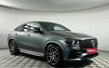 Mercedes-Benz GLE Coupe AMG, 2021 год, 7 899 000 рублей, 35 фотография