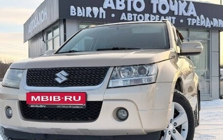 Suzuki Grand Vitara, 2011 год, 1 219 000 рублей, 6 фотография