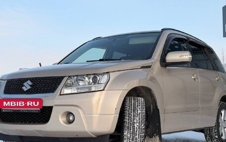 Suzuki Grand Vitara, 2011 год, 1 219 000 рублей, 13 фотография