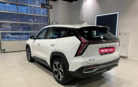 Geely Atlas, 2024 год, 3 280 000 рублей, 6 фотография