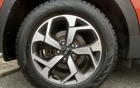 KIA Sportage IV рестайлинг, 2019 год, 2 050 000 рублей, 12 фотография