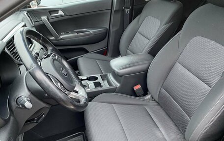 KIA Sportage IV рестайлинг, 2019 год, 2 050 000 рублей, 7 фотография