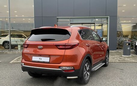 KIA Sportage IV рестайлинг, 2019 год, 2 050 000 рублей, 6 фотография
