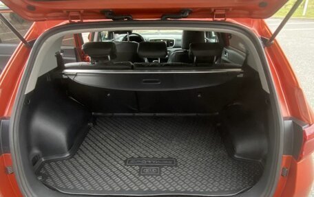 KIA Sportage IV рестайлинг, 2019 год, 2 050 000 рублей, 9 фотография