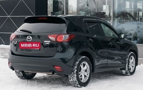 Mazda CX-5 II, 2015 год, 2 190 000 рублей, 5 фотография