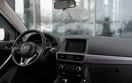 Mazda CX-5 II, 2015 год, 2 190 000 рублей, 10 фотография