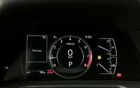 Lexus ES VII, 2025 год, 5 449 000 рублей, 17 фотография