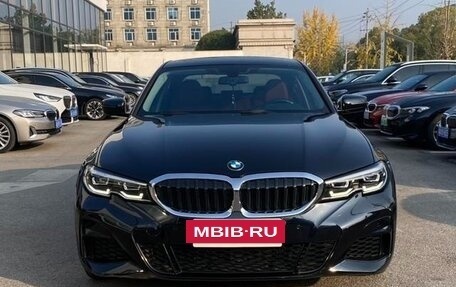 BMW 3 серия, 2022 год, 2 869 000 рублей, 2 фотография