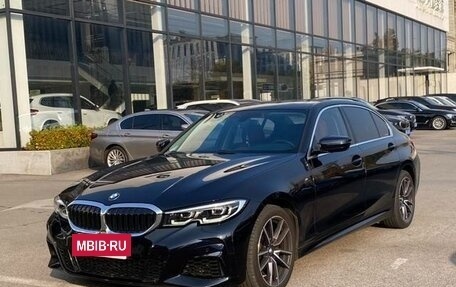 BMW 3 серия, 2022 год, 2 869 000 рублей, 3 фотография