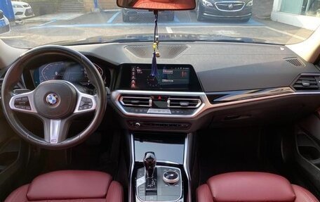 BMW 3 серия, 2022 год, 2 869 000 рублей, 16 фотография