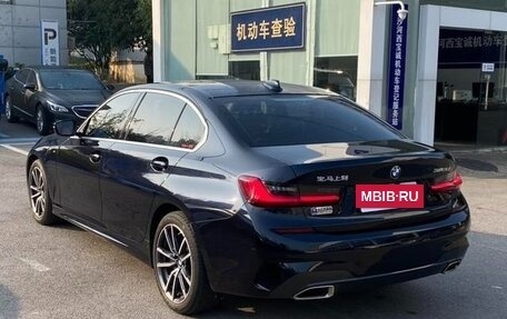 BMW 3 серия, 2022 год, 2 869 000 рублей, 7 фотография