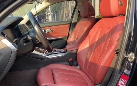 BMW 3 серия, 2022 год, 2 869 000 рублей, 12 фотография