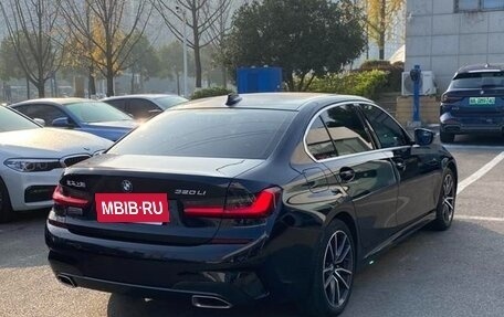 BMW 3 серия, 2022 год, 2 869 000 рублей, 10 фотография