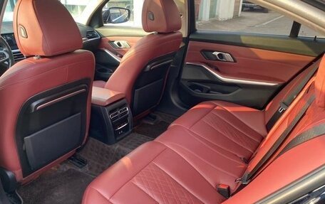 BMW 3 серия, 2022 год, 2 869 000 рублей, 22 фотография