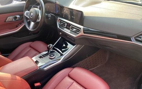 BMW 3 серия, 2022 год, 2 869 000 рублей, 18 фотография