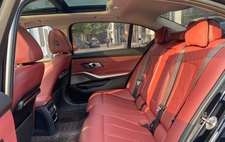 BMW 3 серия, 2022 год, 2 869 000 рублей, 21 фотография