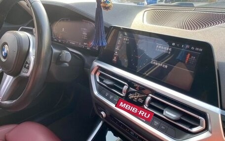 BMW 3 серия, 2022 год, 2 869 000 рублей, 19 фотография