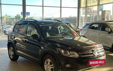 Volkswagen Tiguan I, 2012 год, 1 199 000 рублей, 2 фотография