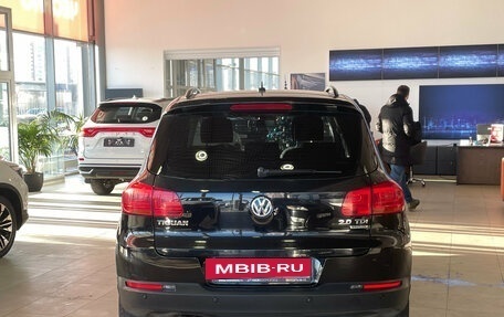 Volkswagen Tiguan I, 2012 год, 1 199 000 рублей, 5 фотография