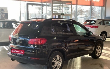 Volkswagen Tiguan I, 2012 год, 1 199 000 рублей, 4 фотография