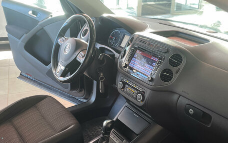 Volkswagen Tiguan I, 2012 год, 1 199 000 рублей, 11 фотография