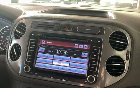 Volkswagen Tiguan I, 2012 год, 1 199 000 рублей, 13 фотография