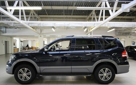 KIA Mohave I, 2007 год, 2 590 000 рублей, 4 фотография