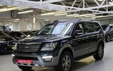 KIA Mohave I, 2007 год, 2 590 000 рублей, 3 фотография