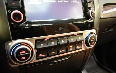 KIA Mohave I, 2007 год, 2 590 000 рублей, 13 фотография