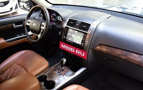 KIA Mohave I, 2007 год, 2 590 000 рублей, 18 фотография