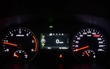 KIA Mohave I, 2007 год, 2 590 000 рублей, 11 фотография