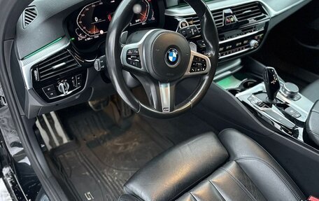 BMW 5 серия, 2019 год, 3 350 000 рублей, 3 фотография