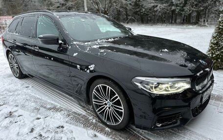 BMW 5 серия, 2019 год, 3 350 000 рублей, 8 фотография