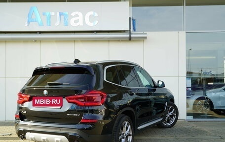 BMW X3, 2020 год, 4 190 000 рублей, 2 фотография