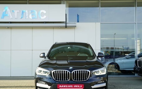 BMW X3, 2020 год, 4 190 000 рублей, 3 фотография