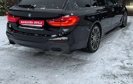 BMW 5 серия, 2019 год, 3 350 000 рублей, 14 фотография