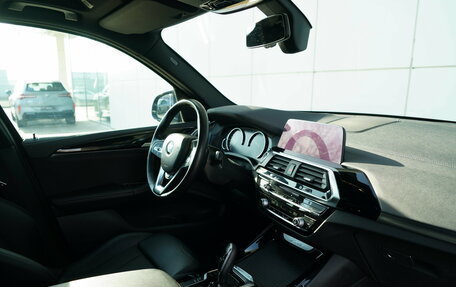 BMW X3, 2020 год, 4 190 000 рублей, 11 фотография