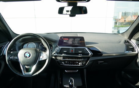 BMW X3, 2020 год, 4 190 000 рублей, 10 фотография