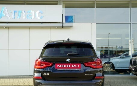 BMW X3, 2020 год, 4 190 000 рублей, 4 фотография