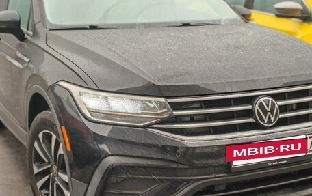 Volkswagen Tiguan II, 2022 год, 2 900 000 рублей, 4 фотография