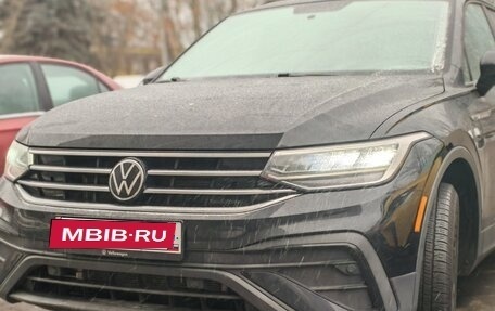 Volkswagen Tiguan II, 2022 год, 2 900 000 рублей, 5 фотография